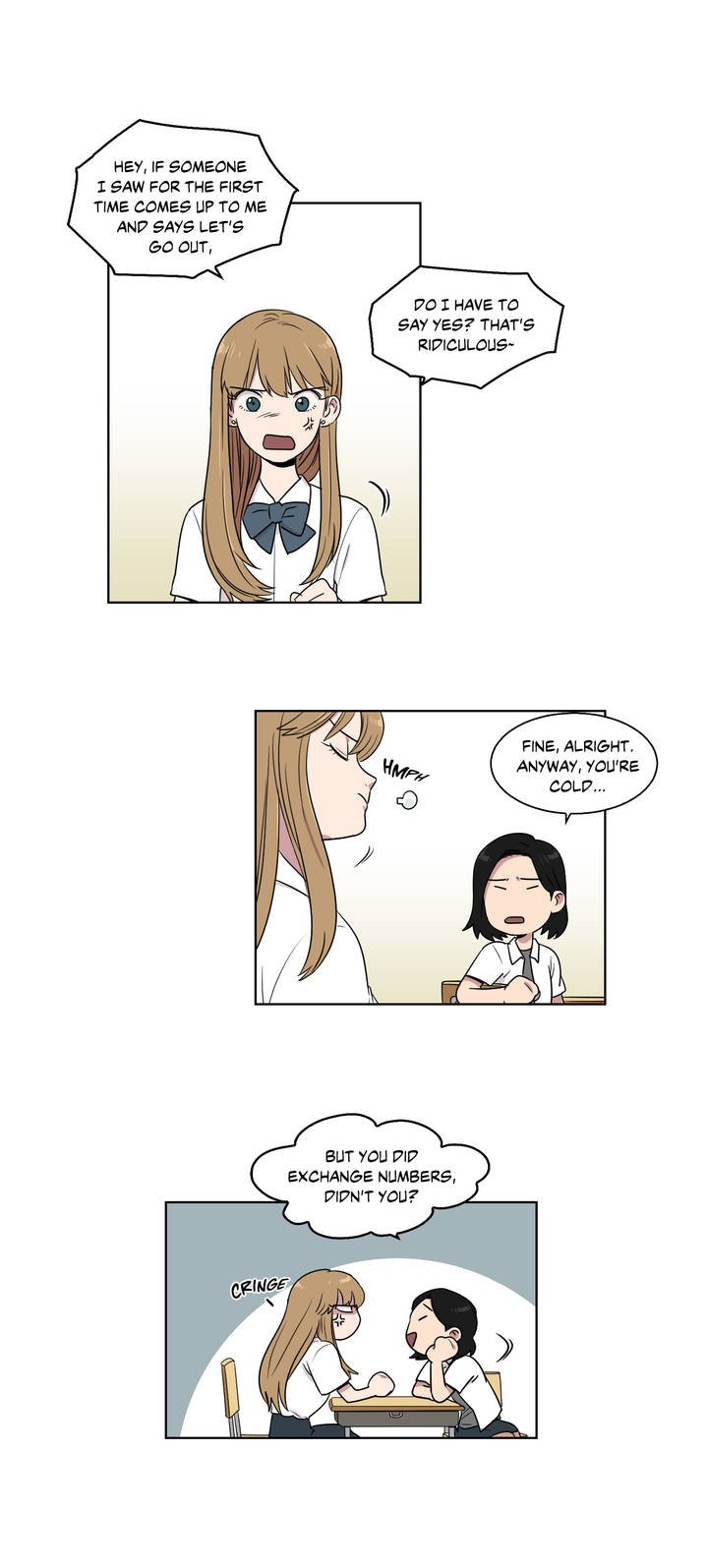 an Uncomfortable Truth Chapter 6 16